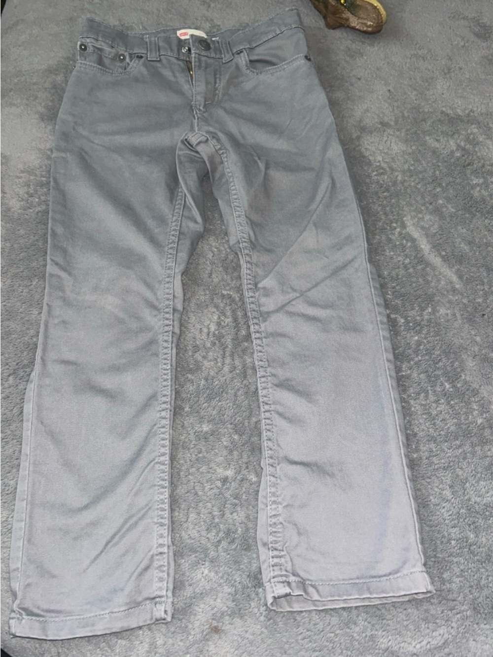 Boy’s Levi’s 7x Reg